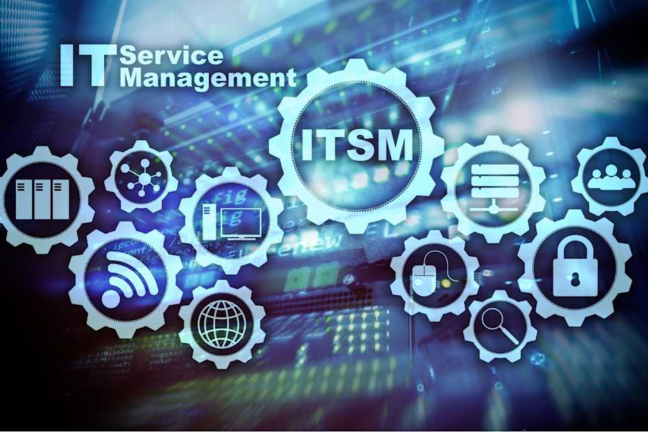 Information technology — Service management