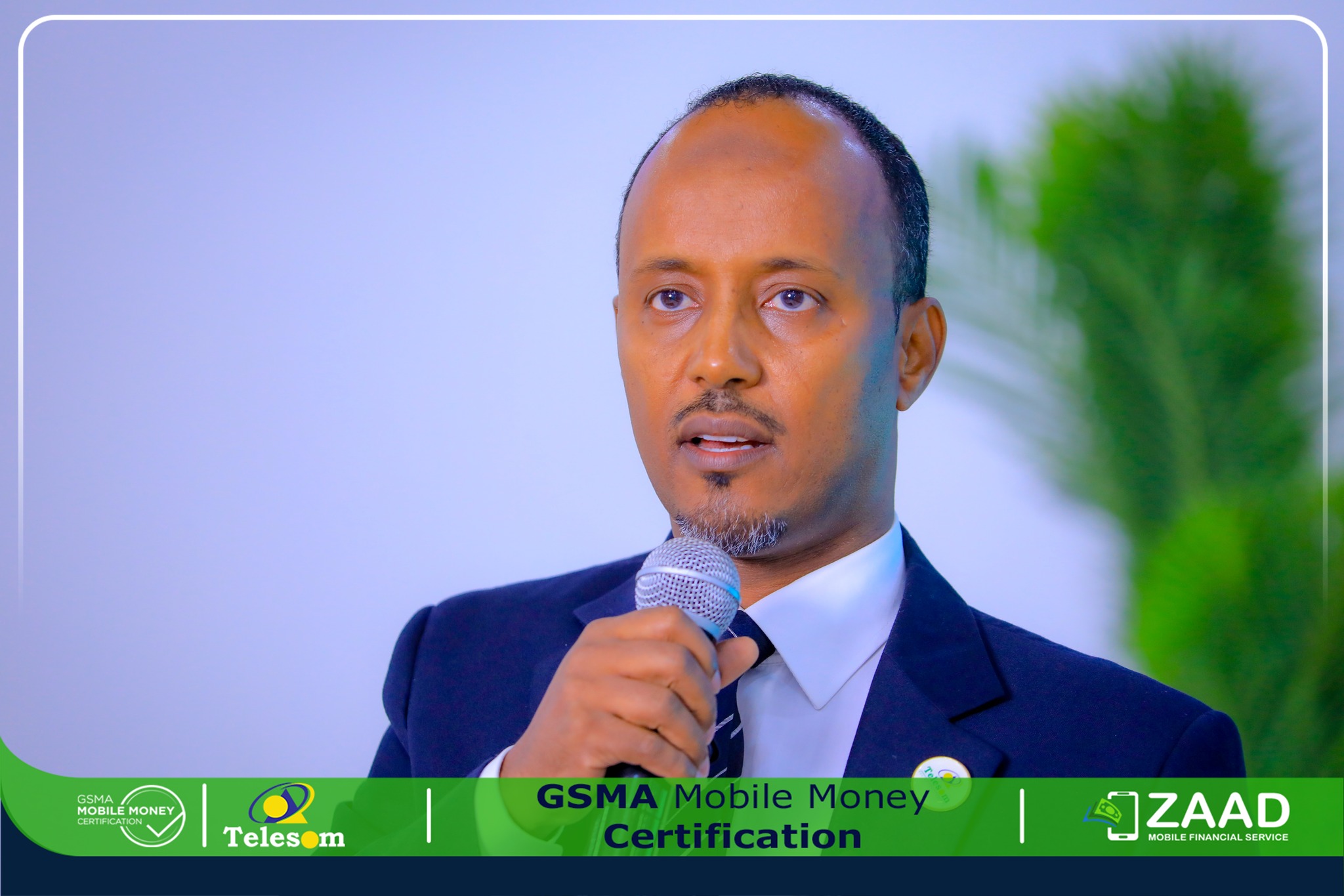 ZAAD Earns GSMA Mobile Money Certification